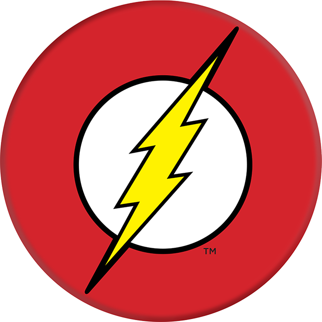 PopSocket Flash Icon - Red